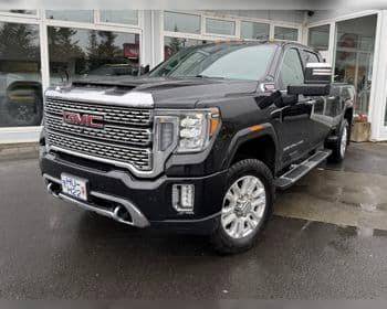 2021 GMC Sierra 2500HD Denali