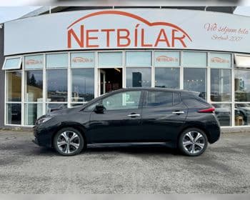 2021 Nissan Leaf Tekna 40kWh