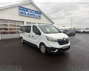 2023 Renault Trafic