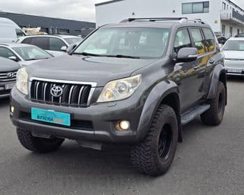 2012 Toyota Land Cruiser 150 35 Tomma