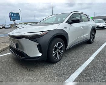 2024 Toyota bZ4X GX FWD