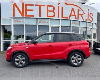 2016 Suzuki Vitara