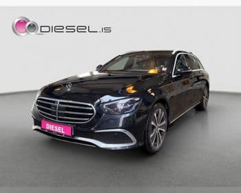2023 Mercedes-Benz E-Class 220 D