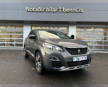 2019 Peugeot 3008