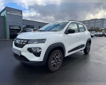 2022 Dacia Spring