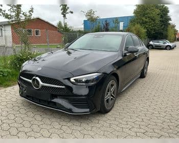 2022 Mercedes-Benz C-Class 300 E Amg-Line
