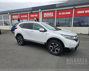 2019 Honda CR-V Hybrid Executive