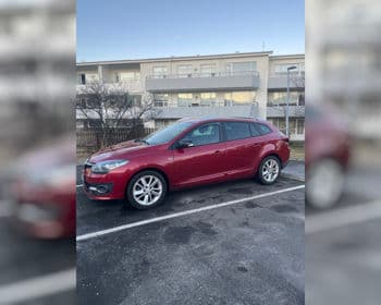 2015 Renault Megane
