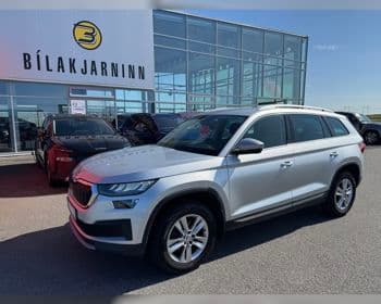 2024 Škoda Kodiaq