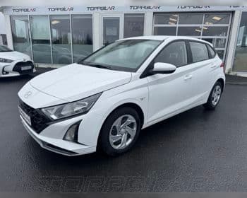 2024 Hyundai i20