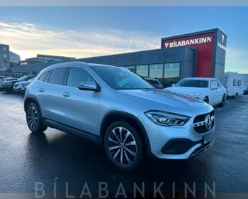 2021 Mercedes-Benz GLA 250 E