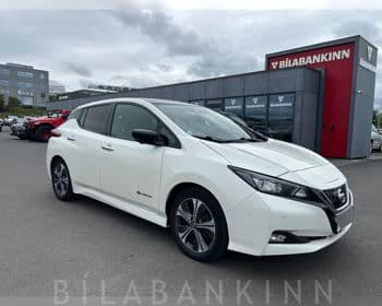 2019 Nissan Leaf 40kWh Tekna