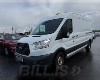 2016 Ford Transit H2 L2