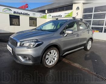 2018 Suzuki SX4 AWD