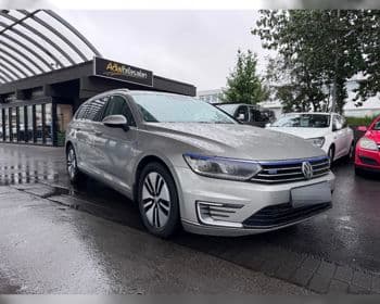 2016 Volkswagen Passat GTE Variant