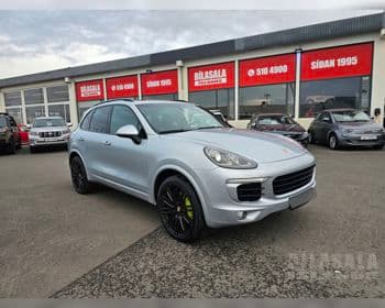 2018 Porsche Cayenne S E-Hybrid