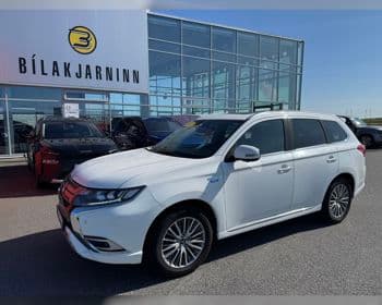 2021 Mitsubishi Outlander
