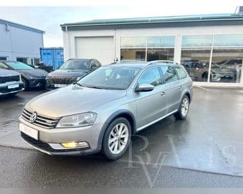 2012 Volkswagen Passat Alltrack
