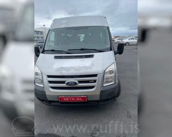 2007 Ford Transit T350 BUS