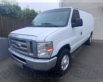 2011 Ford E250 Econoline Cargo VAN