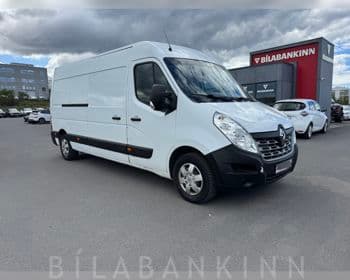2017 Renault Master L3H2