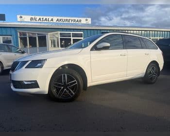 2019 Škoda Octavia Ambition
