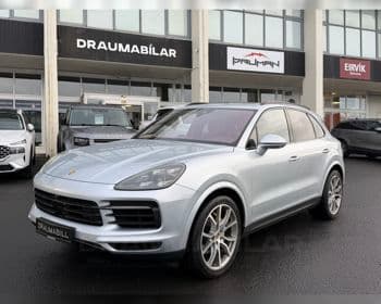 2018 Porsche Cayenne E-Hybrid Sport Chrono