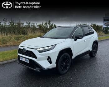 2022 Toyota RAV4 Style Hybrid