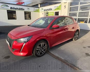 2021 Peugeot 208
