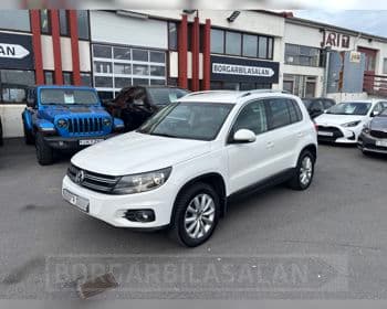 2013 Volkswagen Tiguan 2 0TDI 4MOTION