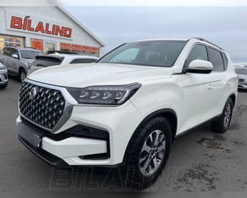 2025 Kgm Rexton Adventure