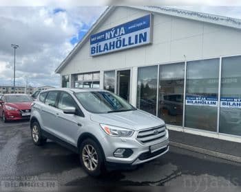 2018 Ford Kuga Titanium AWD