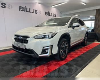 2022 Subaru XV Hybrid AWD