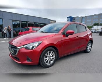 2019 Mazda 2