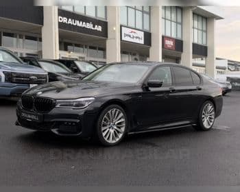 2016 BMW 7 Series 740e Iperformance
