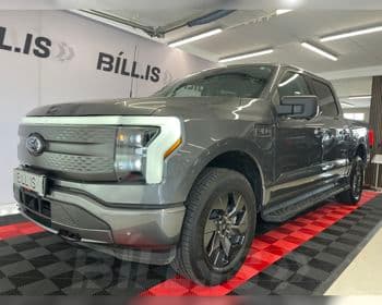 2023 Ford F-150 Lightning XLT Extended Range 513 KM