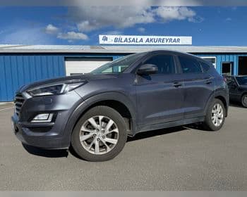 2019 Hyundai Tucson Comfort