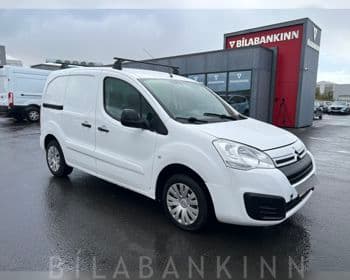 2017 Citroën Berlingo