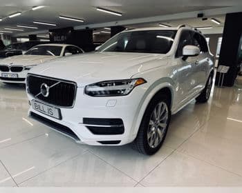 2016 Volvo XC90 T8 Hybrid