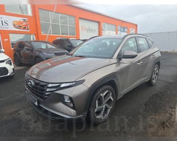 2022 Hyundai Tucson Plug IN Hybrid