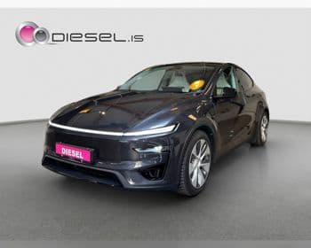 2025 Tesla Model Y Performance