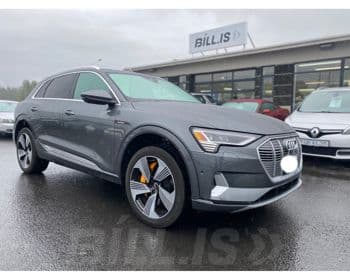 2020 Audi e-tron 55 Quattro Prestige