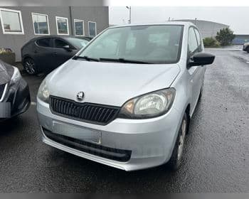 2014 Škoda Citigo