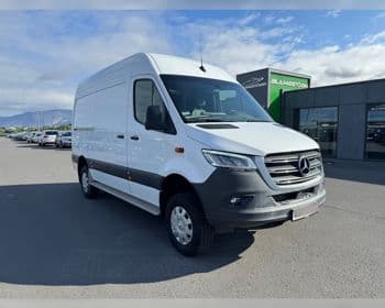 2024 Mercedes-Benz Sprinter
