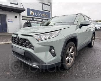 2019 Toyota RAV4 GX
