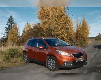 2015 Peugeot 2008