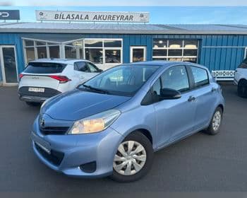 2013 Toyota Yaris