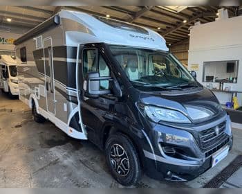 2022 Fiat Sunlight T69L Adventure Edition Black