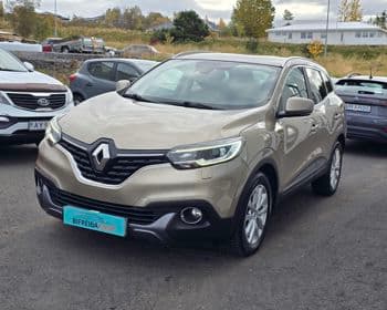 2016 Renault Kadjar