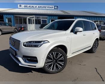 2022 Volvo XC90